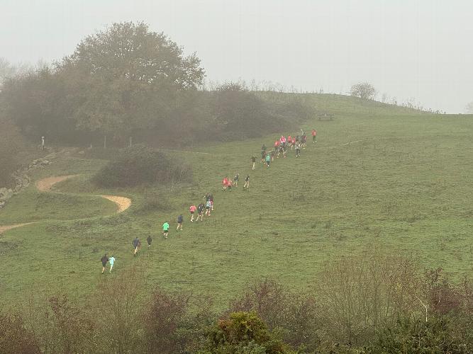 SS Athletics Essex Cross Country League Match Report November 2025 Essex Cross Country League Match 3 November 22nd, SS Athletics and Leigh on Sea Striders host the most gruelling and challenging match of the season!