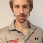 Adam McCarthy - hurdles coach