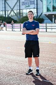 Adam Mccarthy Sprints Coach