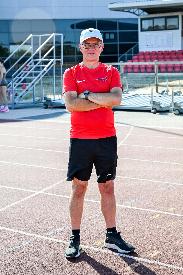 Coach Ian Pike Endurance Coach